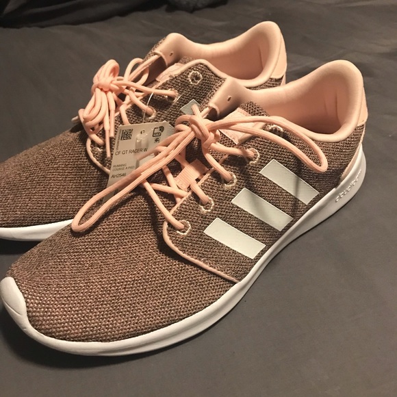 adidas Shoes - NEW Adidas Cloudfoam QT Racer W